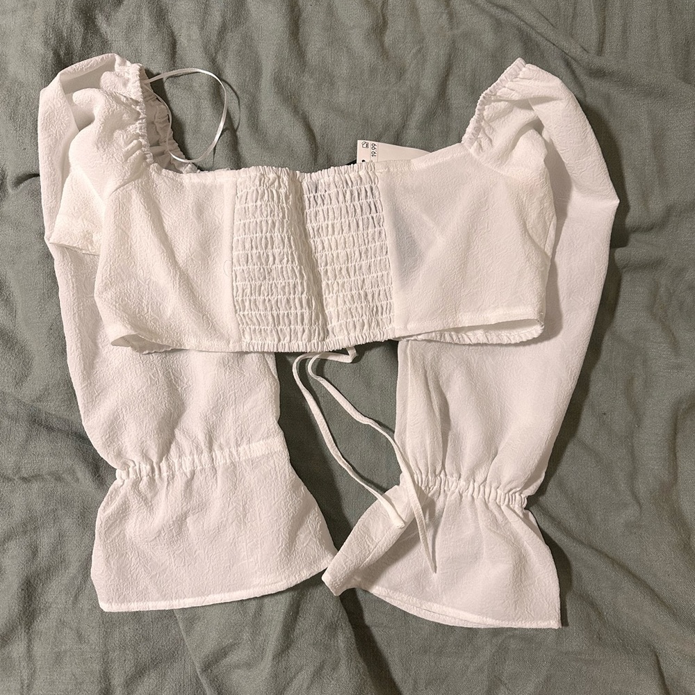 H&M crop top